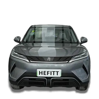 Voiture électrique BYD Yuan up 2024