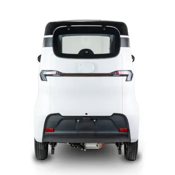 Tricycle électrique 3 roues compact AERA SQ3 1500W cabriolet