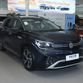 Véhicule électrique Volkswagen ID6 Crozz 2024