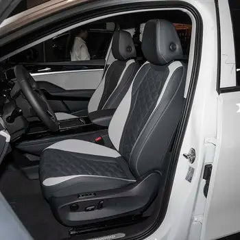 Véhicule électrique Volkswagen ID6 Crozz 2024