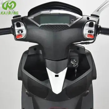 Moto électrique 1000W adulte, vitesse 55 km/h, batterie 72V