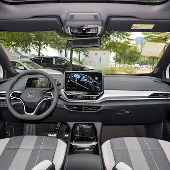 Véhicule électrique Volkswagen ID4 Crozz 2024