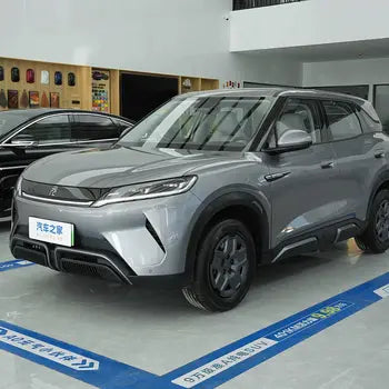 Voiture électrique BYD Yuan up 2024