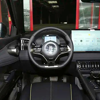 BYD Yuan Plus 2024 Édition d'honneur Excellence 510km
