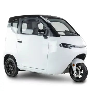 Tricycle électrique 3 roues compact AERA SQ3 1500W cabriolet