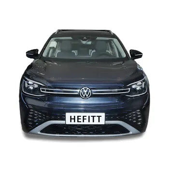 Véhicule électrique Volkswagen ID6 Crozz 2024