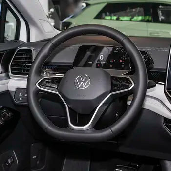 Véhicule électrique Volkswagen ID6 Crozz 2024