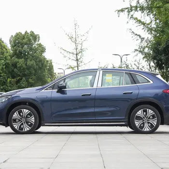 Voiture Électrique Benz EQE SUV