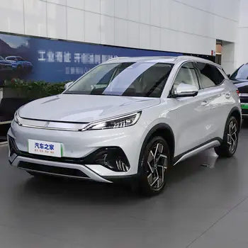 BYD Yuan Plus 2024 Édition d'honneur Excellence 510km