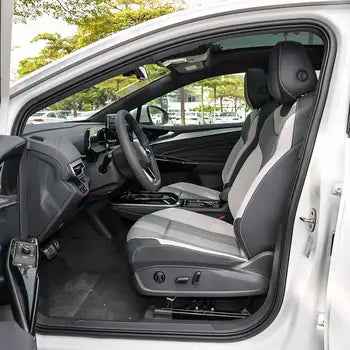Véhicule électrique Volkswagen ID4 Crozz 2024