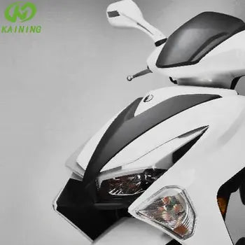 Moto électrique 1000W adulte, vitesse 55 km/h, batterie 72V