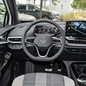 Véhicule électrique Volkswagen ID4 Crozz 2024