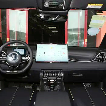 BYD Yuan Plus 2024 Édition d'honneur Excellence 510km