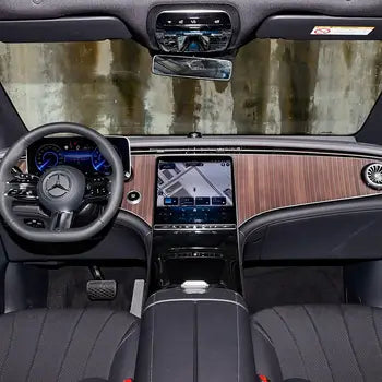 Voiture Électrique Benz EQE SUV