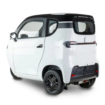 Tricycle électrique 3 roues compact AERA SQ3 1500W cabriolet