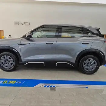 Voiture électrique BYD Yuan up 2024