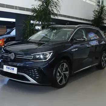 Véhicule électrique Volkswagen ID6 Crozz 2024