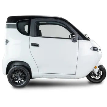 Tricycle électrique 3 roues compact AERA SQ3 1500W cabriolet