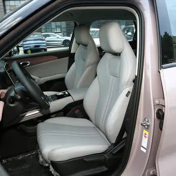 Voiture électrique BYD Yuan up 2024