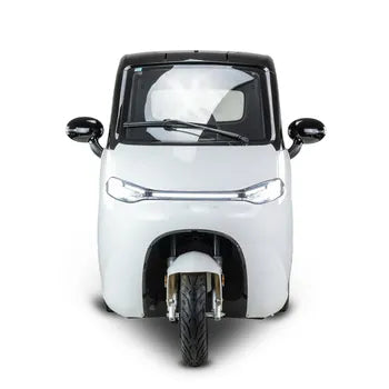 Tricycle électrique 3 roues compact AERA SQ3 1500W cabriolet