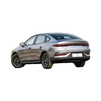 Voiture Hybride Électrique 2025 BYD Qin PLUS DM-i