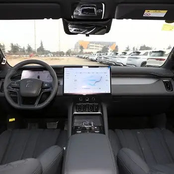 BYD Song L EV Excellence 2025