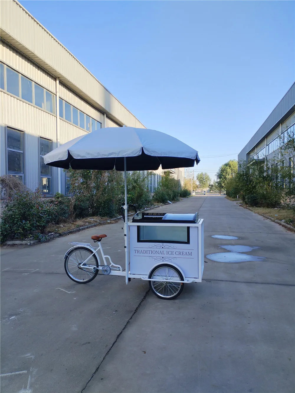 Chariot Mobile Glacière Vélo YITUO 2023 Facile à Rouler