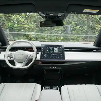 Voiture électrique Honda e:NP2 Avancée