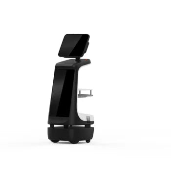 Robot Réceptionniste IA Autonome avec Reconnaissance Faciale et ChatGPT
