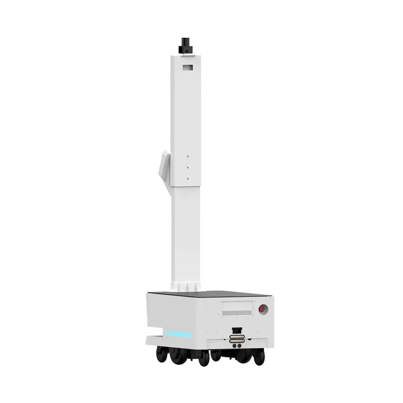 Robot de livraison industrielle Giraffe Reeman, AGV autonome 100kg