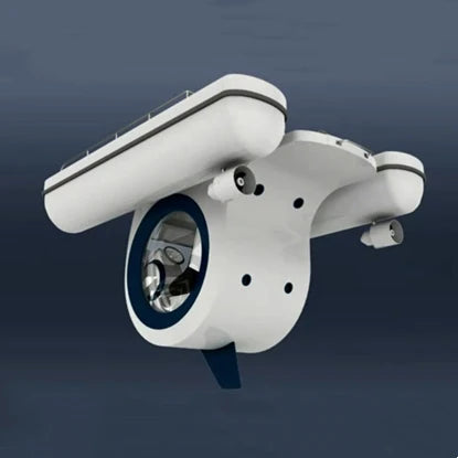 Bateau Sous-Marin Aluminium 2025 – Vue Subaquatique, 2-3 Passagers