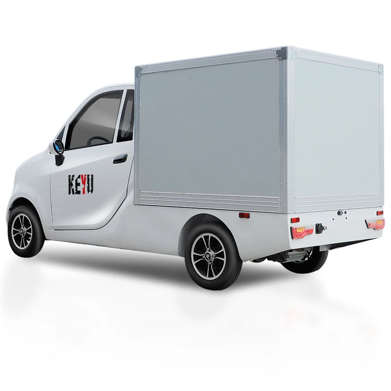 Camion électrique cargo KEYU 72V 5000W – Puissant, rapide et polyvalent