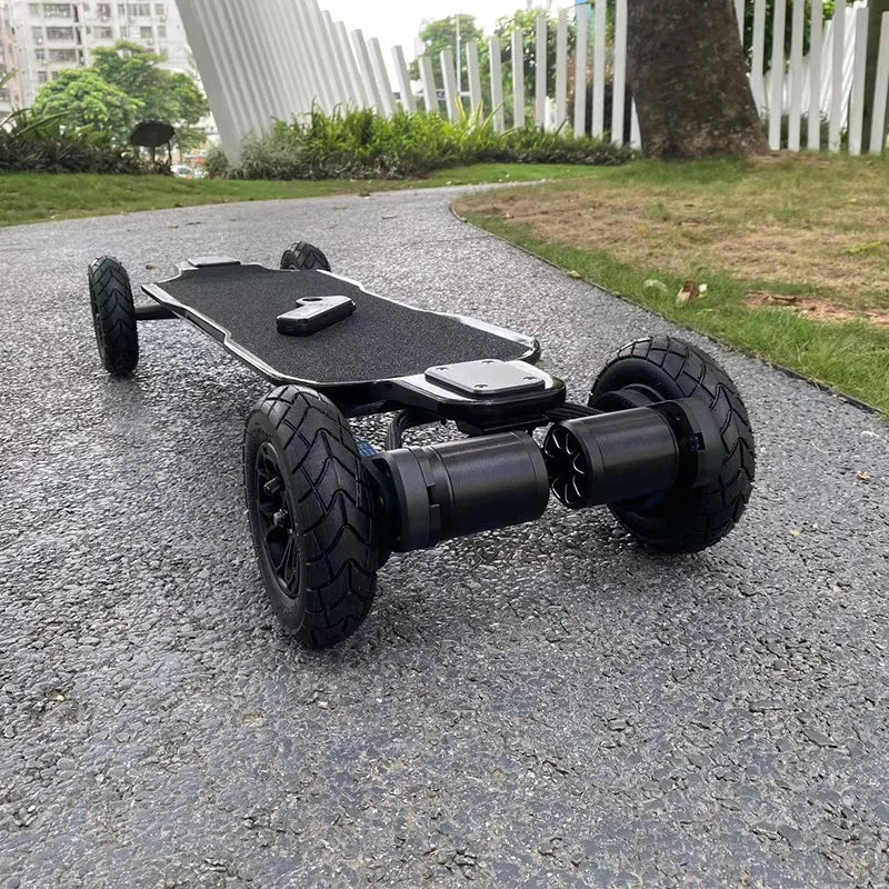 Planche électrique C5 9000W 120A Dual Motor Snowboard
