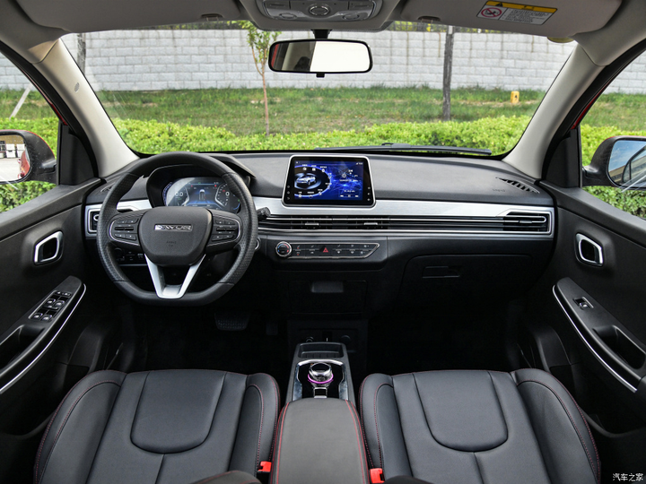Voiture electrique Dayun S3 Petit SUV