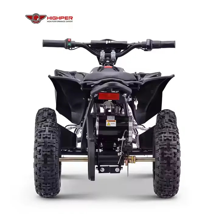 Quad électrique 1000W 4 roues tout-terrain pour adultes et enfants