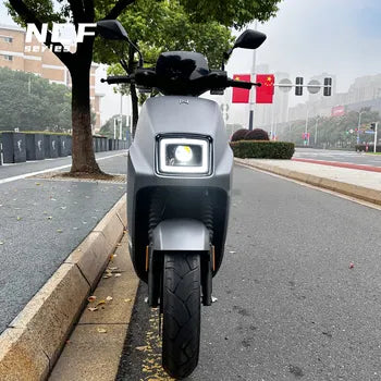 Batterie Lithium NCF 72V 6000W pour Moto Électrique - Puissance et Autonomie Exceptionnelles