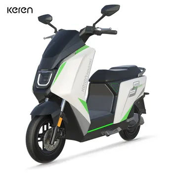Trottinette Électrique Puissante 72V 32Ah