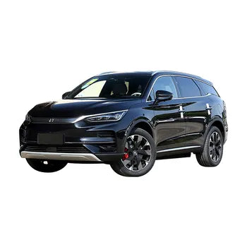 Voiture électrique BYD Tang 2024 hybride Honor Edition Hybrid EV 4 roues motrices