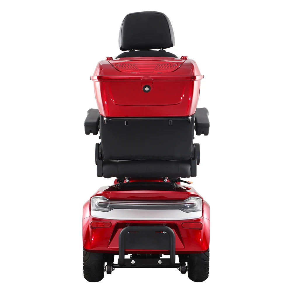 Sac de Bagages 4 Roues Spirite-L3 pour Scooter Électrique Adultes