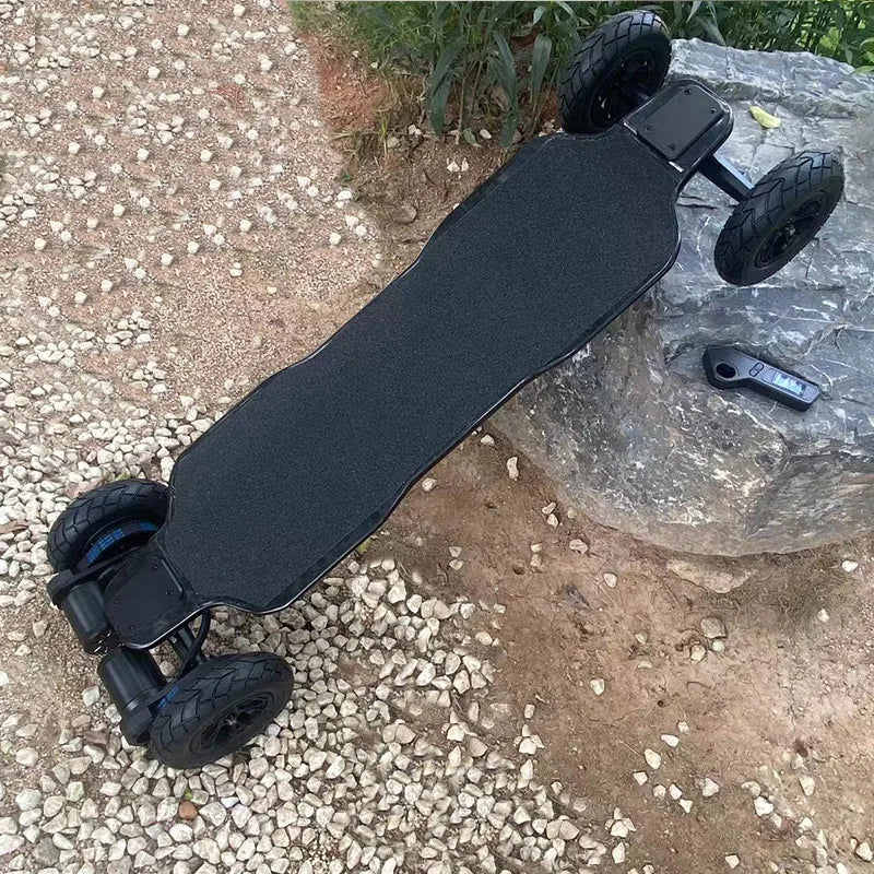 Planche électrique C5 9000W 120A Dual Motor Snowboard