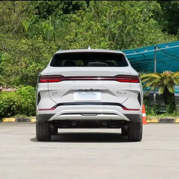 Voiture Électrique BYD Song Plus 2025