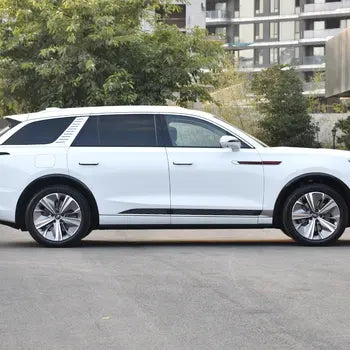 Véhicule électrique 7 places Hongqi E-HS9
