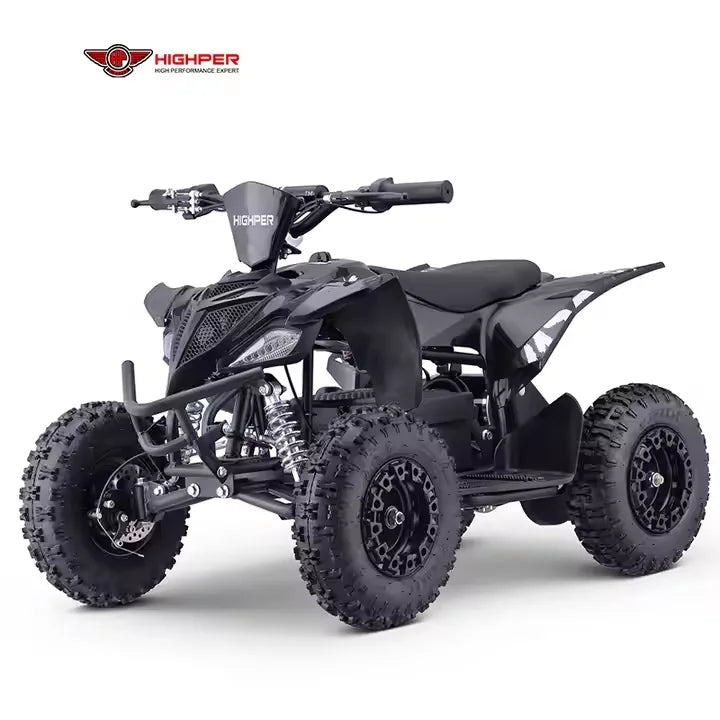 Quad électrique 1000W 4 roues tout-terrain pour adultes et enfants