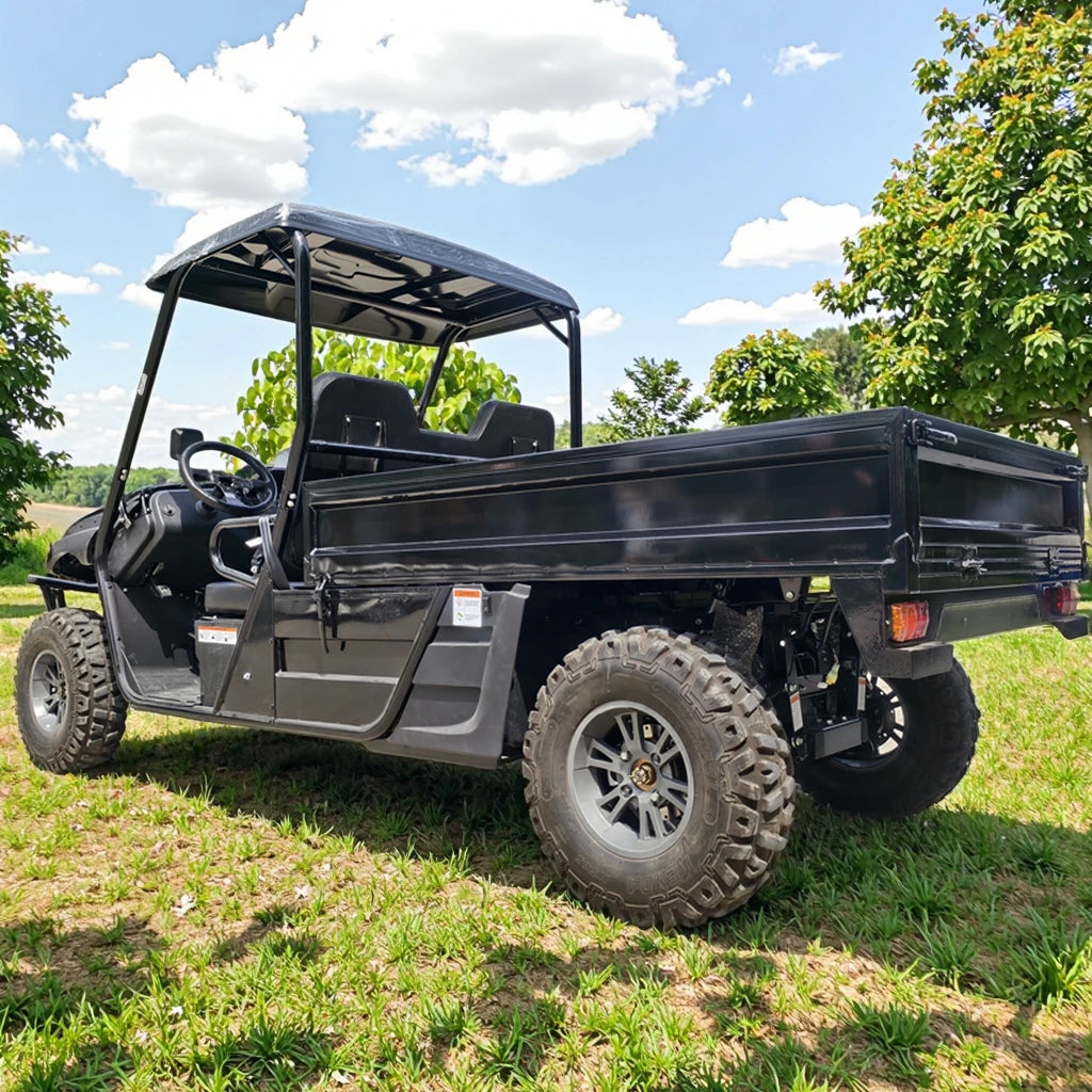 UTV électrique 4x4 48V 10.5kW Quad buggy haute performance