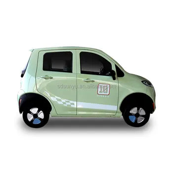 Voiture électrique adulte SUNYU avec certificat EU, économique et de qualité
