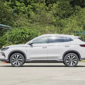 Voiture Électrique BYD Song Plus 2025