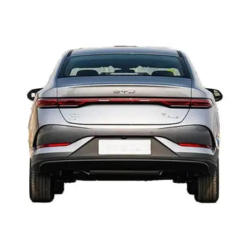 Voiture Hybride Électrique 2025 BYD Qin PLUS DM-i