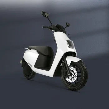 Moto électrique LVNENG NCE‑S 6000W 90km/h vitesse maximale
