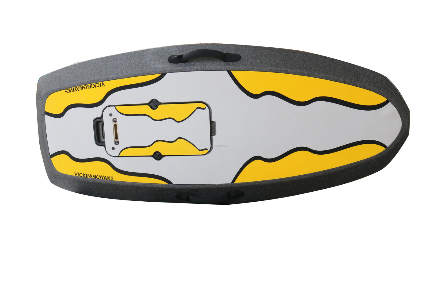 Planche hydrofoil électrique Vicking 174x82x96 cm 50 km/h longue durée batterie