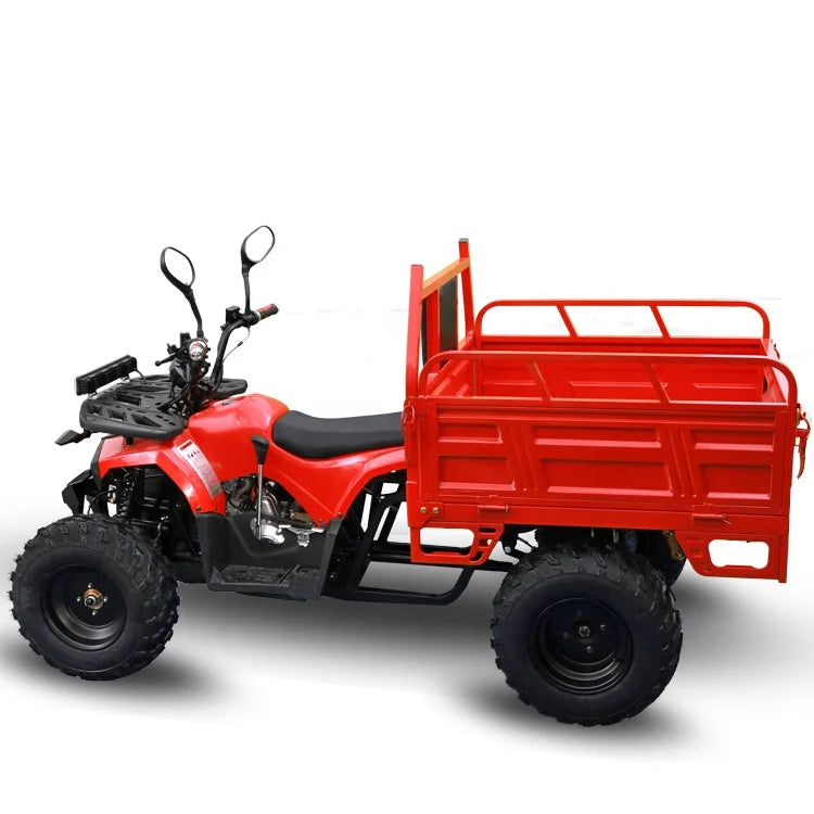 Quad Tout-Terrain Électrique 2000W 72V 2WD Adultes LED